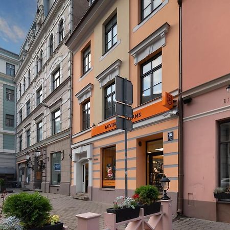 Old Riga Smilsu Street Quiet One Bedroom Apartment Kültér fotó
