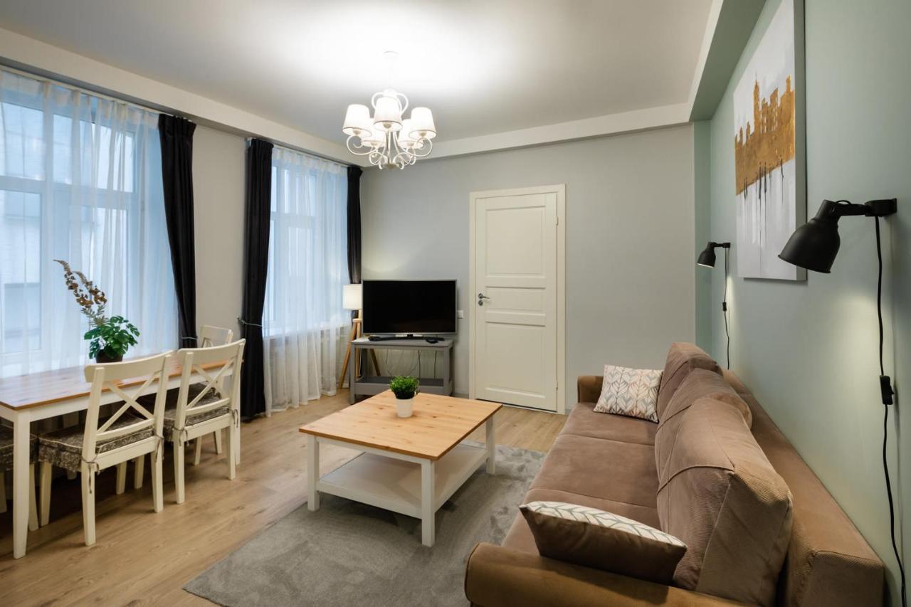 Old Riga Smilsu Street Quiet One Bedroom Apartment Kültér fotó
