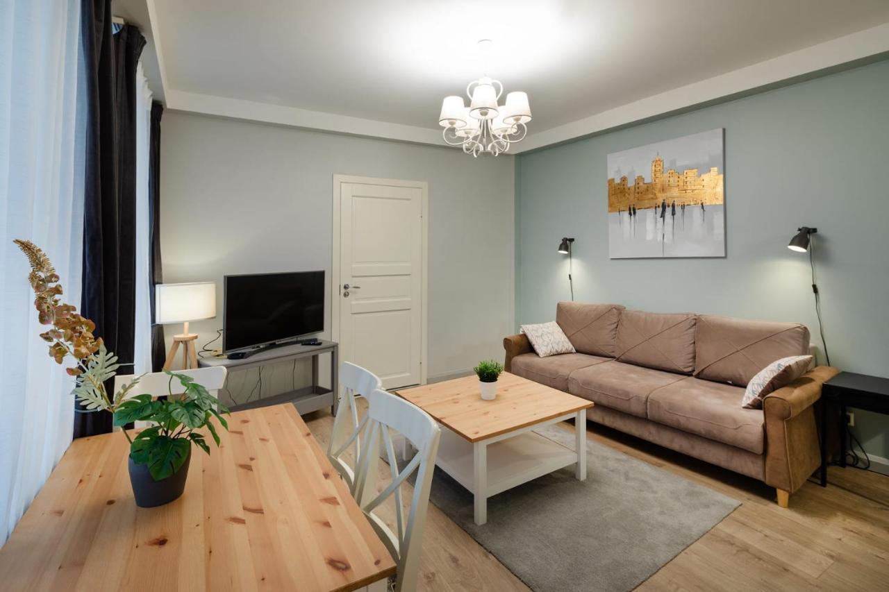 Old Riga Smilsu Street Quiet One Bedroom Apartment Kültér fotó