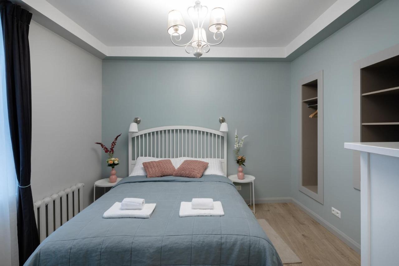 Old Riga Smilsu Street Quiet One Bedroom Apartment Kültér fotó