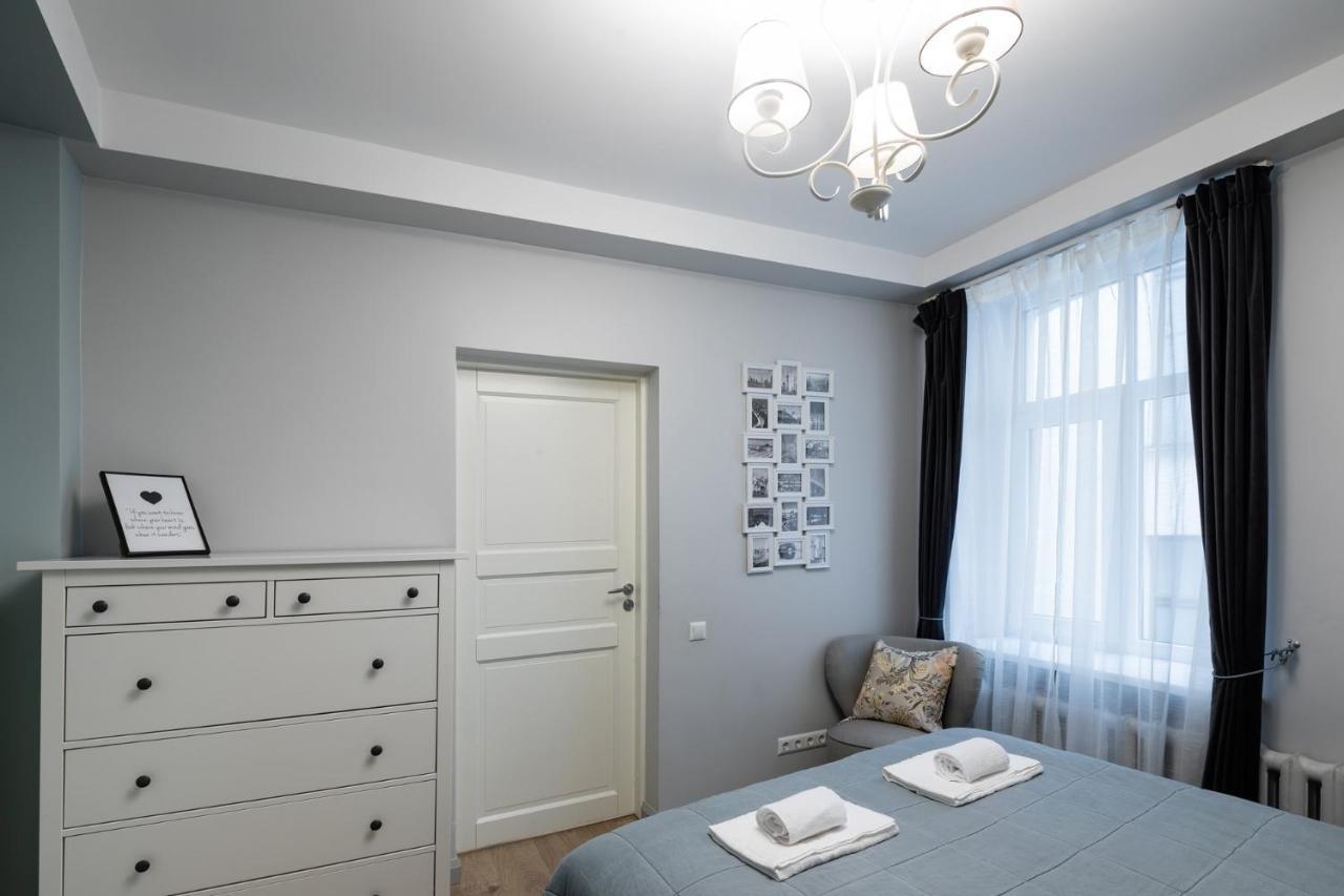 Old Riga Smilsu Street Quiet One Bedroom Apartment Kültér fotó
