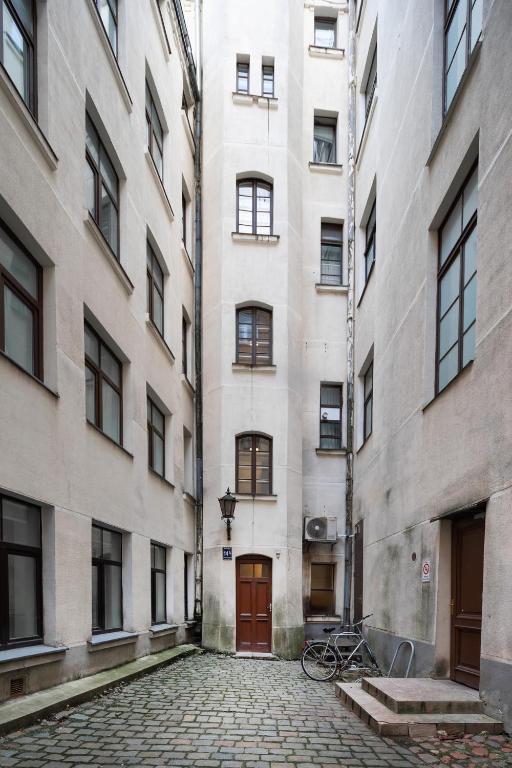Old Riga Smilsu Street Quiet One Bedroom Apartment Kültér fotó
